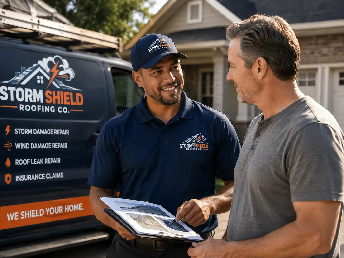 Storm Damage Roof Repair Lee, IL FAQs